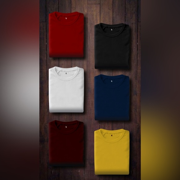 Other - Bundle of T-Shirts - Various Colors and Styles